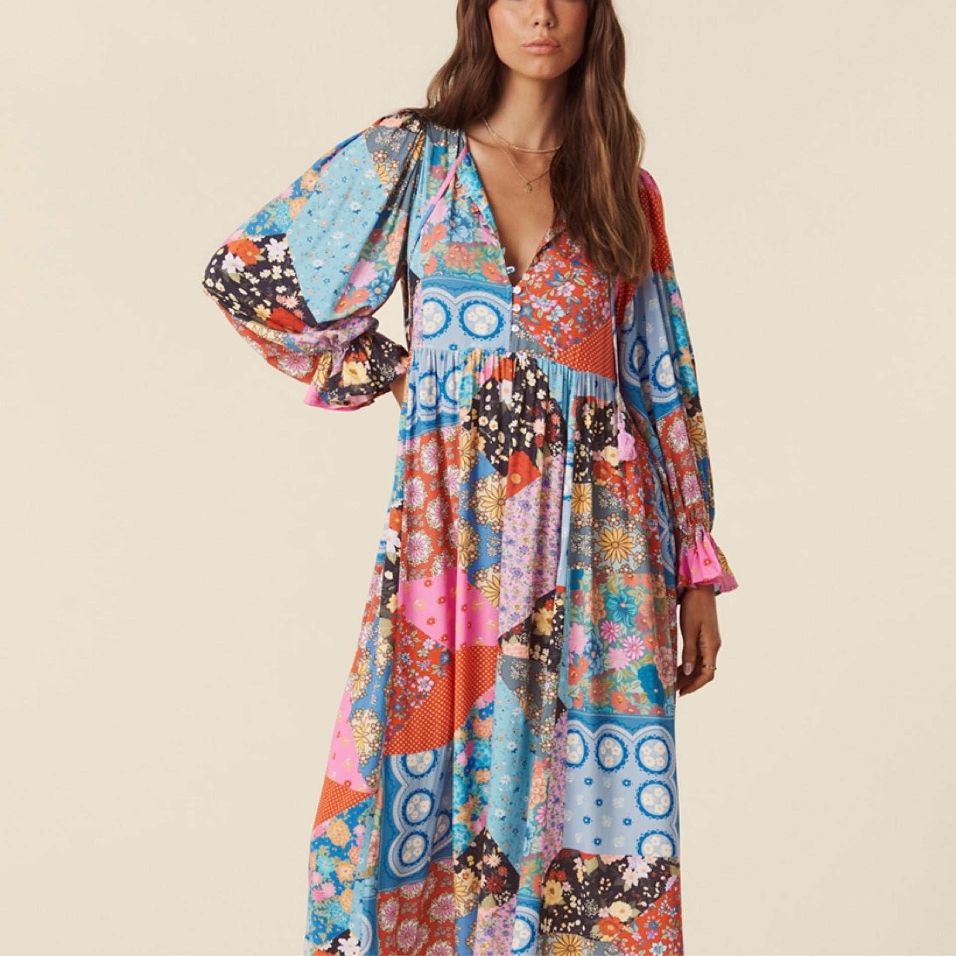Cha cha midi dress online