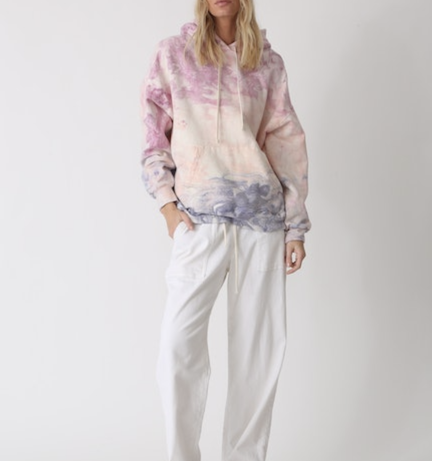 Electric and rose hoodie online