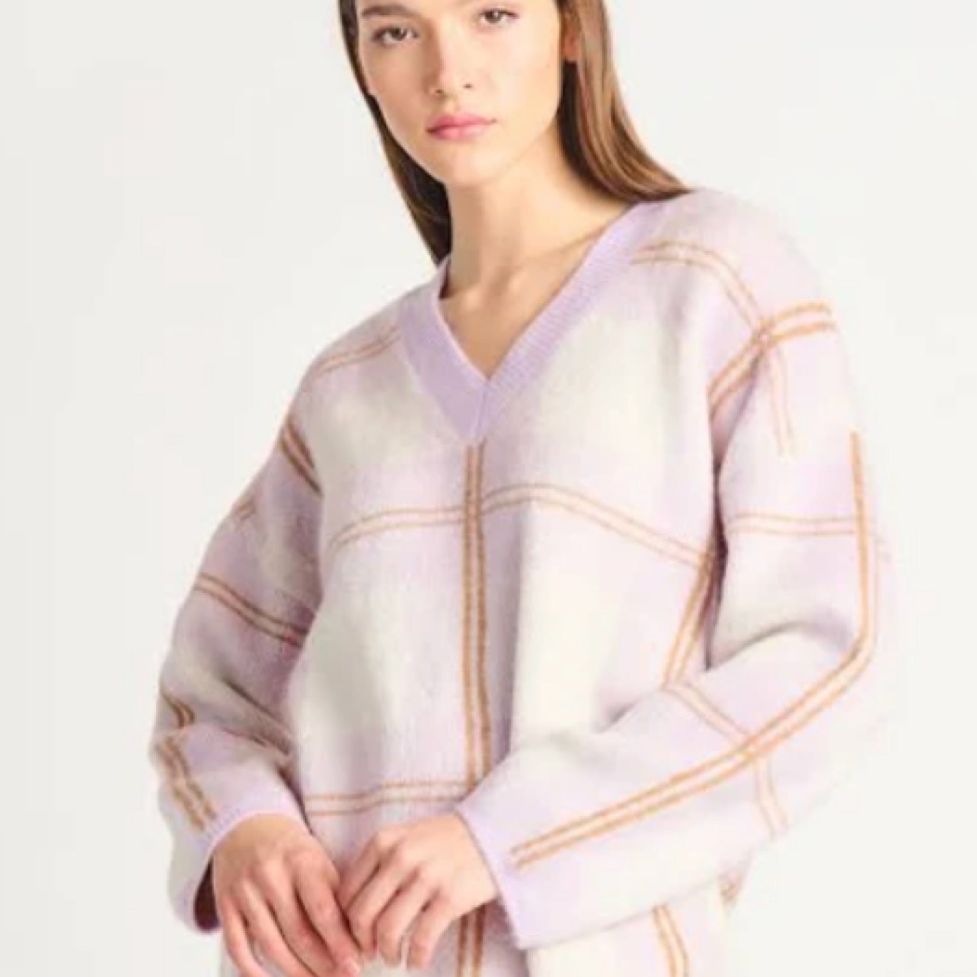 Dex plaid cardigan new arrivals